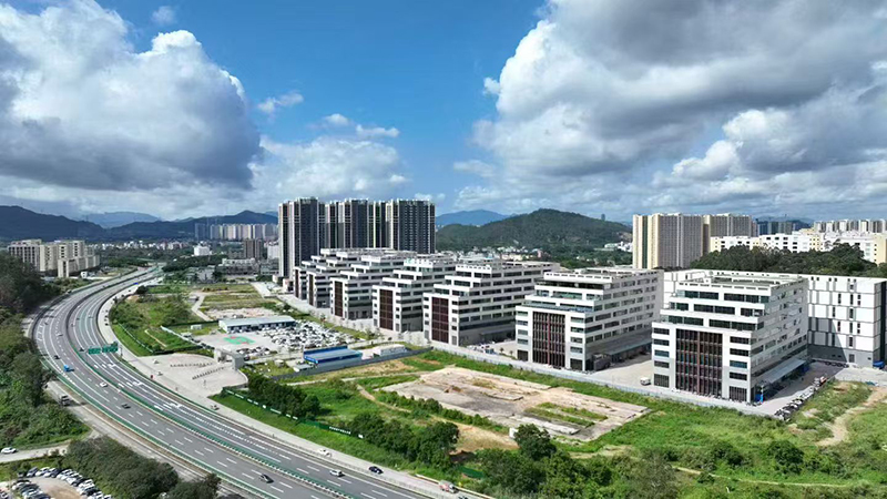 惠州带5吨货梯+10cm地坪承重厂房出租！惠阳沙田3万㎡现房，即租即用