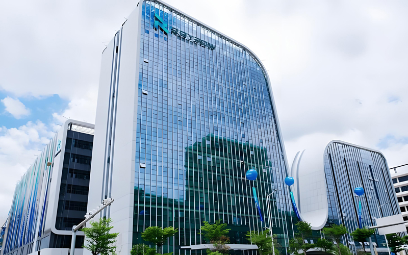 惠州仲恺厂房出租 电子信息产业标准厂房 0佣金直租 - 电子信息产业集聚区，现代化工业楼宇，适合智能制造企业入驻