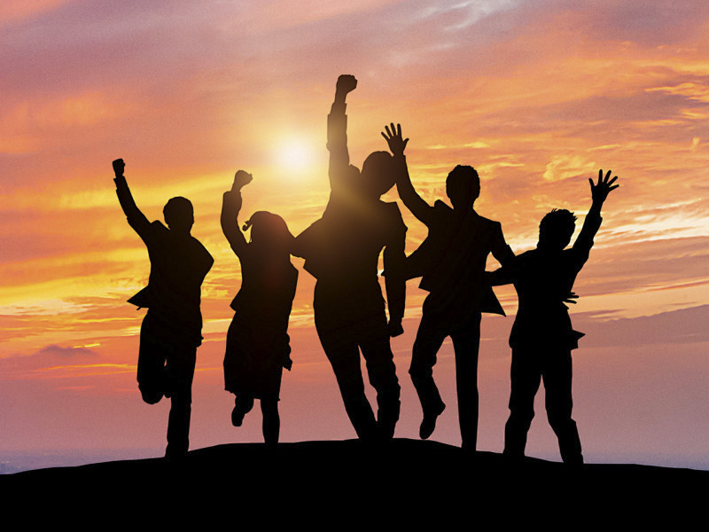 惠州厂房直租网团队合影 - 惠州找厂房顾问团队